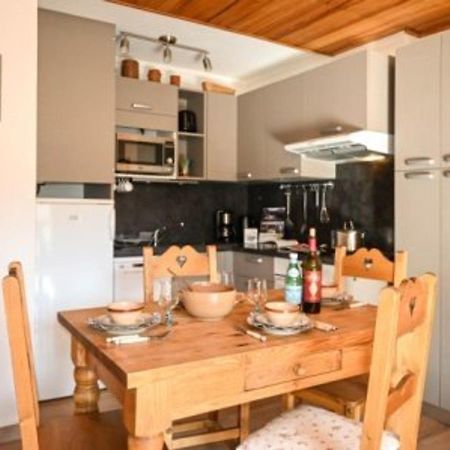 Studio Cosy 4 Pers Avec Balcon Et Parking A Montgenevre - Fr-1-266-159 Exterior photo