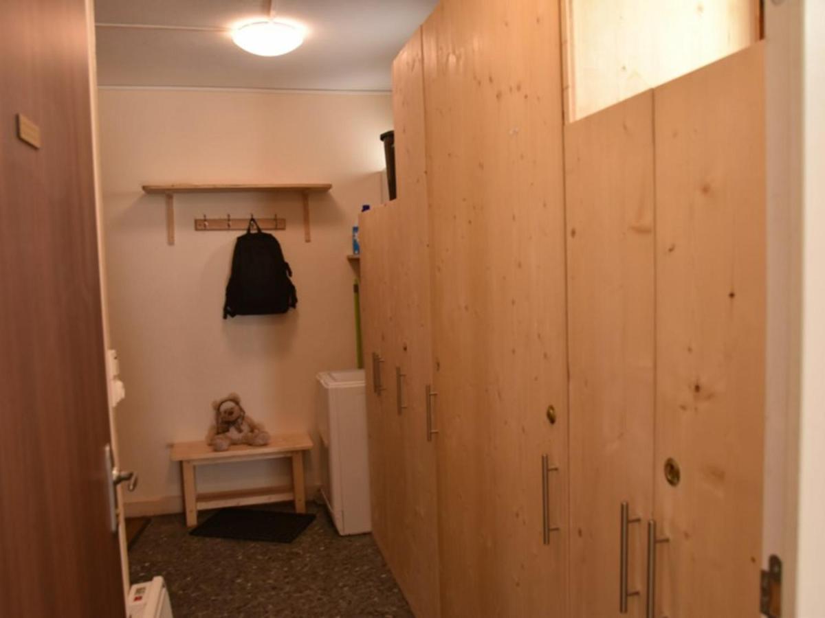 Studio Cosy 4 Pers Avec Balcon Et Parking A Montgenevre - Fr-1-266-159 Exterior photo