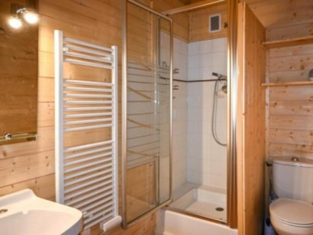 Studio Cosy 4 Pers Avec Balcon Et Parking A Montgenevre - Fr-1-266-159 Exterior photo