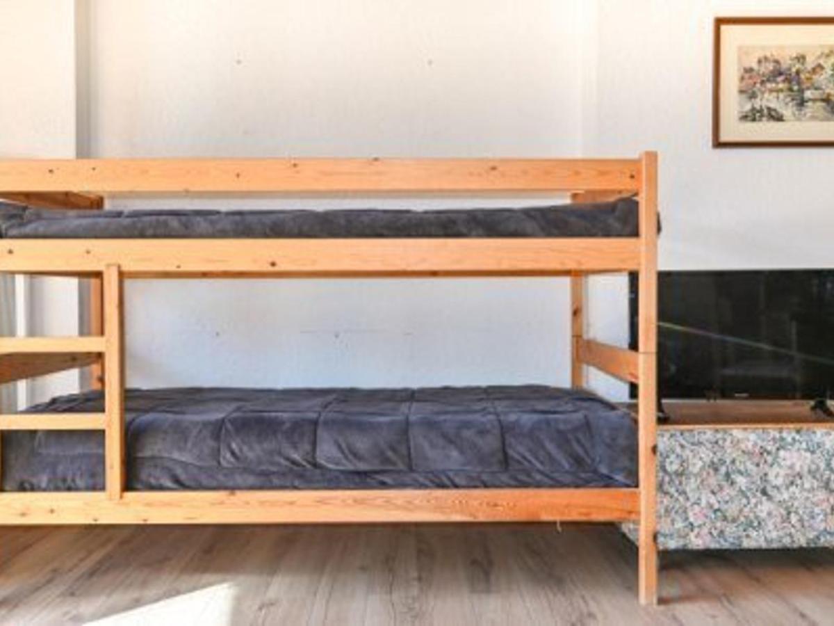 Studio Cosy 4 Pers Avec Balcon Et Parking A Montgenevre - Fr-1-266-159 Exterior photo
